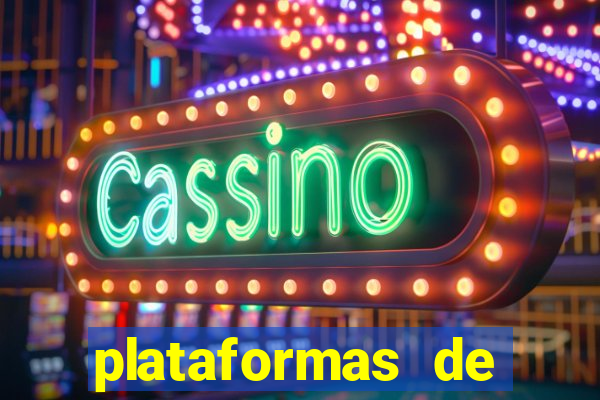 plataformas de slots lancadas hoje